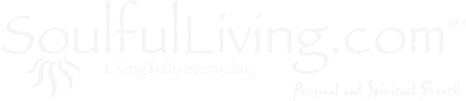 SoulfulLiving.com - Living Fully Every Day - Personal and Spiritual Growth - logo